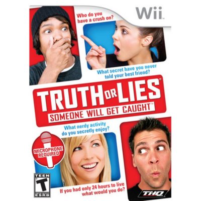 Truth or Lies w/ Microphone