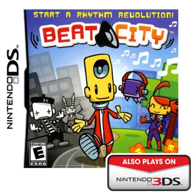 Beat City - NDS