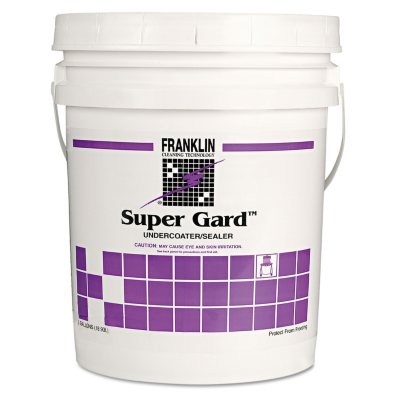 Franklin Super Gard Water Based Undercoat Sealer - 5 gal.