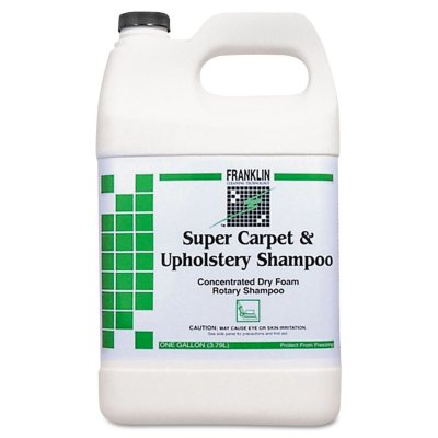 Franklin Super Carpet and Upholstery Shampoo - 1 gal.