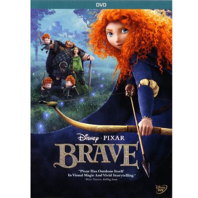 Brave (DVD)(Widescreen)
