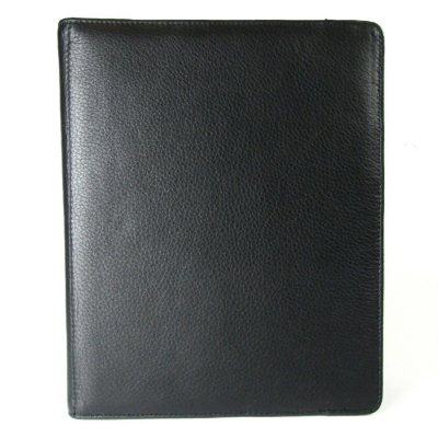 Wilsons Genuine Leather Elastic Case for iPad® - Black