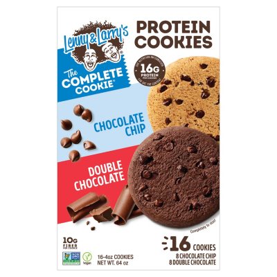 UPC 787692992225 product image for The Complete Cookie Combo Box, Chocolate Chip and Double Chocolate (16 ct, 4oz,  | upcitemdb.com