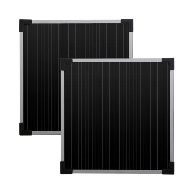 Sunforce Products 5 Watt Solar Panel Charger (2-pack)