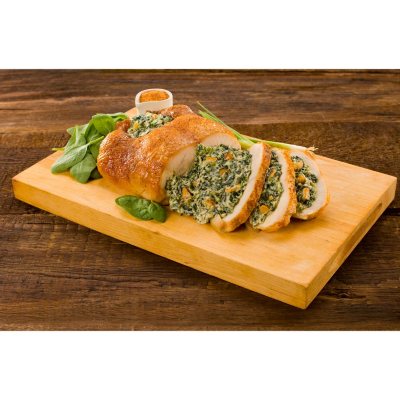 UPC 788767005239 product image for Case Sale: Big Easy Boneless Stuffed Chicken, Creamed Spinach (3 lb. ea, 4 ct.) | upcitemdb.com
