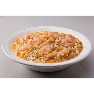 Case Sale: Big Easy Shrimp Etouffee Entrée (12 oz. box, 12 ct.)