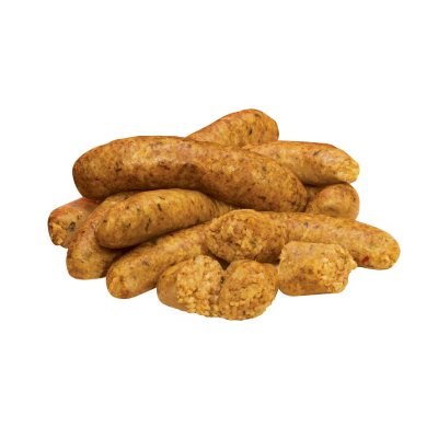 Case Sale: Big Easy Shrimp Boudin (14 oz. per pk., 14 pk.)