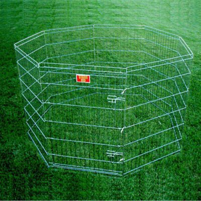 Dog Exercise Kennel - Various Sizes