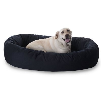 Bagel Pet Bed - 52" - Various Colors