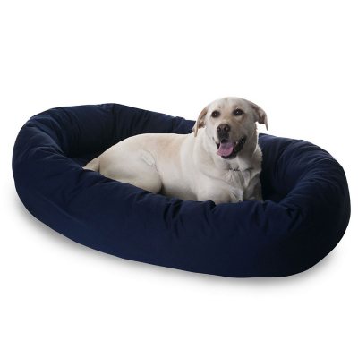 Bagel Pet Bed - 52" - Various Colors