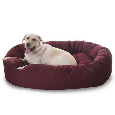 Bagel Pet Bed - 52" - Various Colors