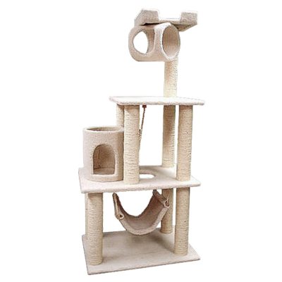 Majestic Pet Bungalow Cat Tree, 62