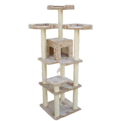 Majestic Pet Casita Cat Tree - 80