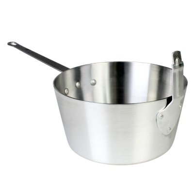 Aluminum Fryer Sauce Pan - Various Sizes