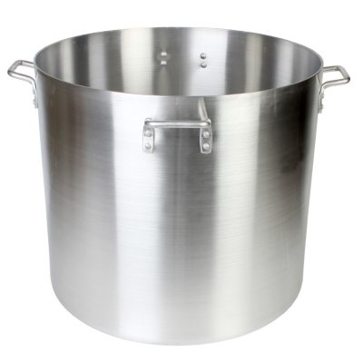 Aluminum Stock Pot - Available in Various Sizes