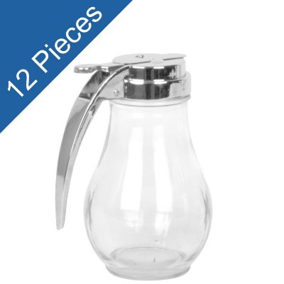 Syrup Dispenser - 14 oz. - 12 pk.