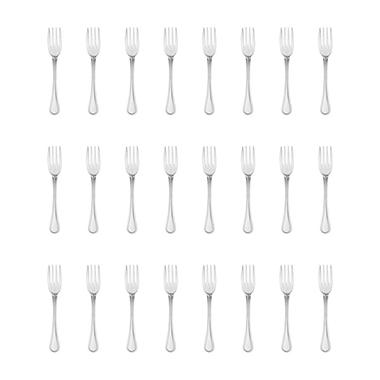Orion Pattern Stainless Steel Flatware - Sam's Club