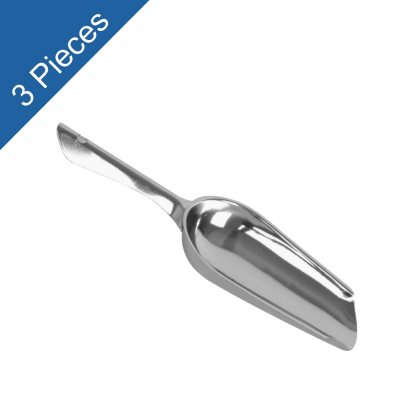 Bar Scoop - 4 oz. - 3 pk.
