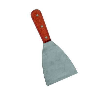 Stainless Steel Scraper - 4"