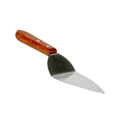 Triangle Shaped 6" Pizza Server - 6 pk.