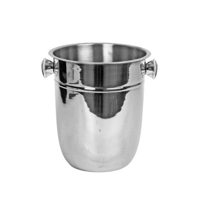 Excellante Stainless Steel Wine Bucket  - 8 qt. 