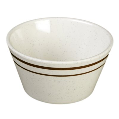 Winston Melamine Bouillon Cup - 8 oz. - 12 pk.