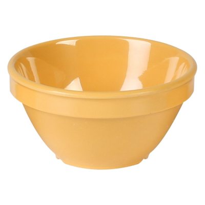 Melamine Bouillon Cup -Various Colors- 4 1/4" - 12 pk.