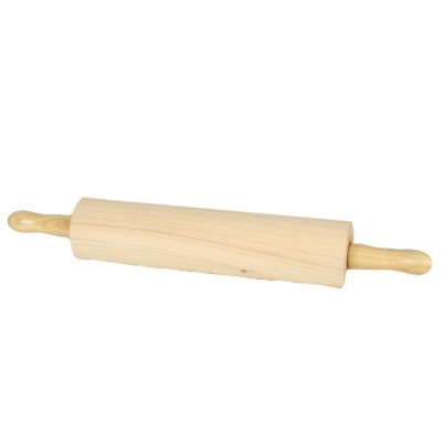 15" Wooden Rolling Pin