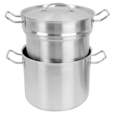 12 qt. Double Boiler