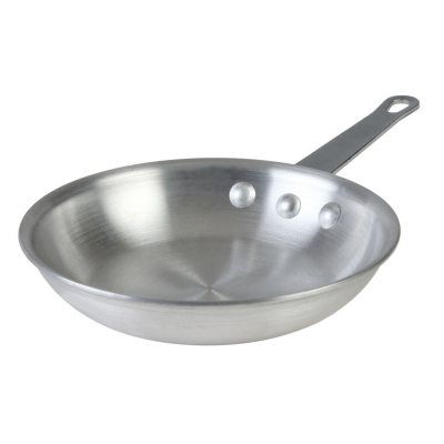 Aluminum 3004 Fry Pan - 6 pk.