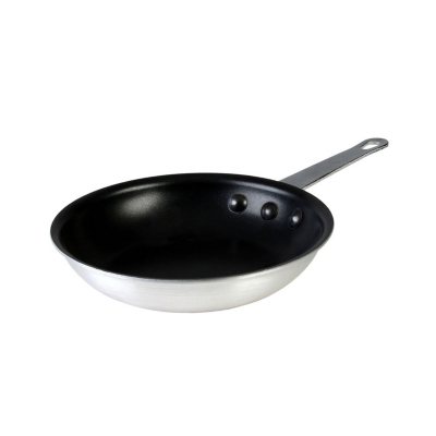 quantum fry alloy pan stick aluminum professional non ii samsclub