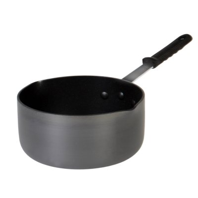 3 Qt. Anodized Coated Sauce Pan