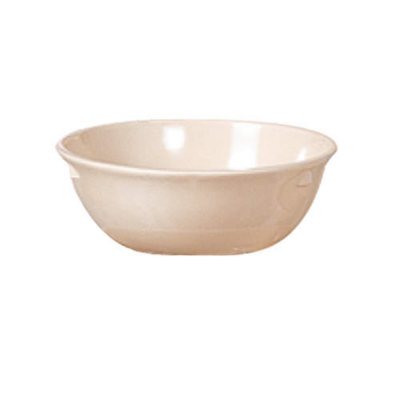 Excellanté Melamine Collection Nappie -  Tan - 4.88" - 11 oz. - 12 pc.
