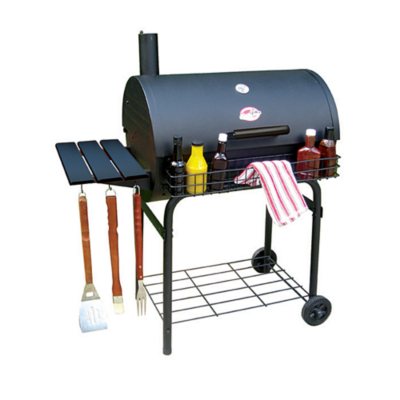 CharGriller Pro Deluxe Grill