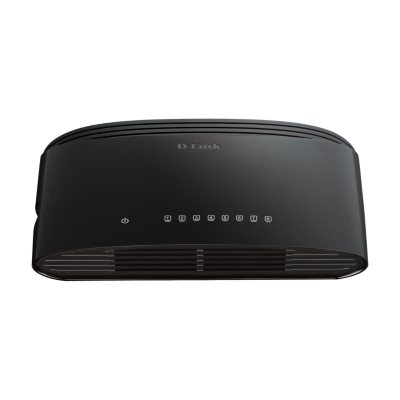 UPC 790069333149 product image for D-Link DGS-1008G 8-Port Gigabit Desktop Switch | upcitemdb.com