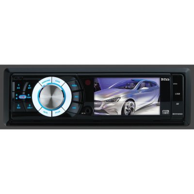 Boss Audio In-Dash Single-Din 3.2