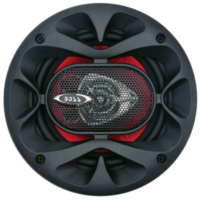 Boss Audio Chaos Exxtreme 5.25