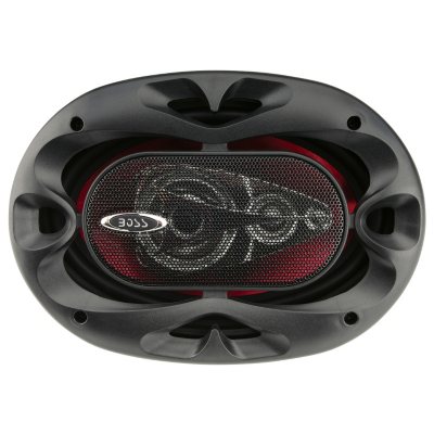 Boss Audio Chaos Exxtreme 6