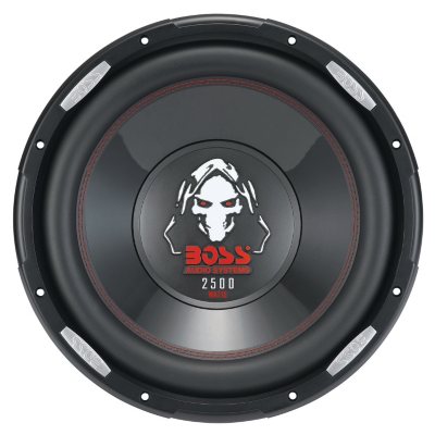 Boss Audio 15