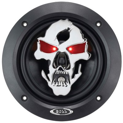 Boss Audio Phantom Skull 5.25