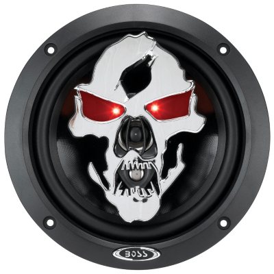 Boss Audio Phantom Skull 6.5