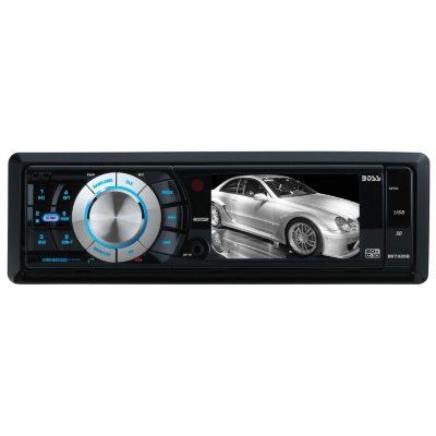 Boss Audio In-Dash Single-Din 3.2