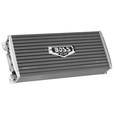 Boss Audio 4-Channel Mosfet Amplifier