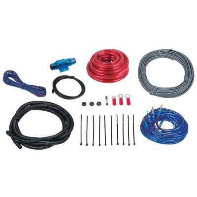 Boss Audio 8 Gauge Amplifier Installation Kit