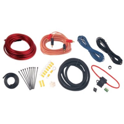Boss Audio 10-Gauge Amplifier Installation Kit