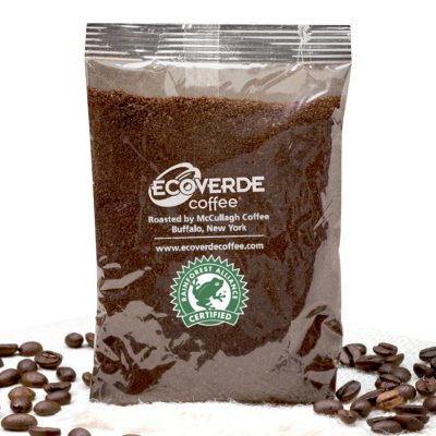 Ecoverde Coffee Decaf Medium Roast Blend - 1.5 oz. - 42 ct.
