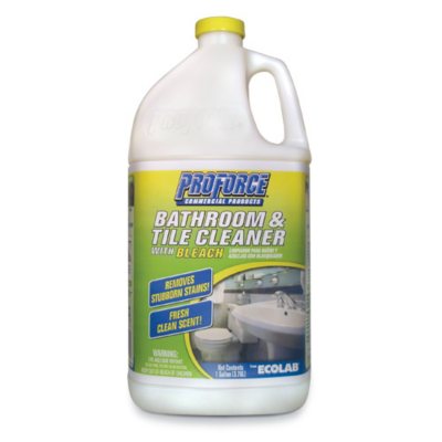 ProForce Bathroom & Tile Cleaner - 1 gal.