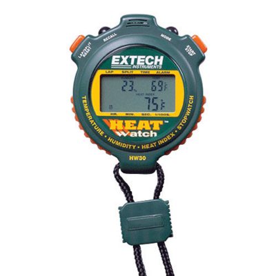 Extech® Heat & Humidity Stopwatch 