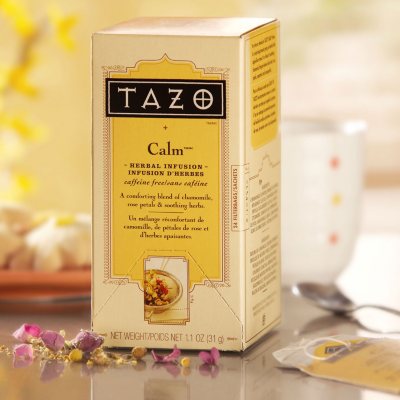 UPC 794522200207 product image for Tazo Tea Bags - Calm- 24 ct. | upcitemdb.com