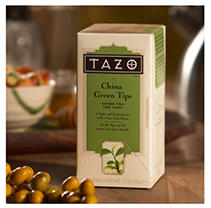 UPC 794522201303 product image for Tazo Tea Bags - China Green Tips - 24 ct. | upcitemdb.com